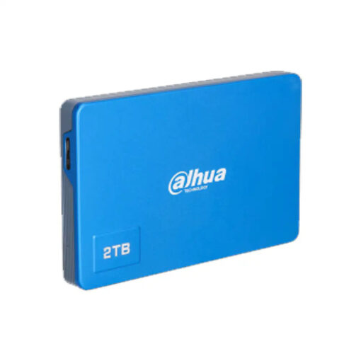 DAHUA EHDD-E10-2T 2TB EXTERNAL HARD DISK DRIVE