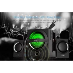 F&D A140X 2.1 Channel Multimedia Bluetooth Speaker