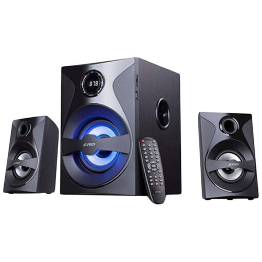 F&D F380X 2.1 Channel Multimedia Bluetooth Speakers