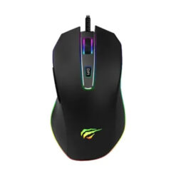 Havit MS837 RGB Backlit Programmable Gaming Mouse in bd