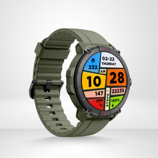 Touch Smart Watch TSW02 Waterproof Fitness Tracker With Answer/Make Calls