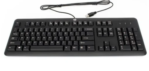 HP KU-1156 Original black High Quality keyboard