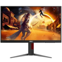 AOC 24G4 23.8 Inch 180Hz 1ms FHD FAST IPS Gaming Monitor