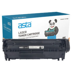 Asta 12A/FX9 Toner for Hp/Canon Laser jet 1010/1020/3050/3150