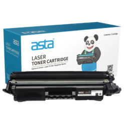 Asta 17A Toner for Hp/Canon Laser jet M102 MFP M130fw