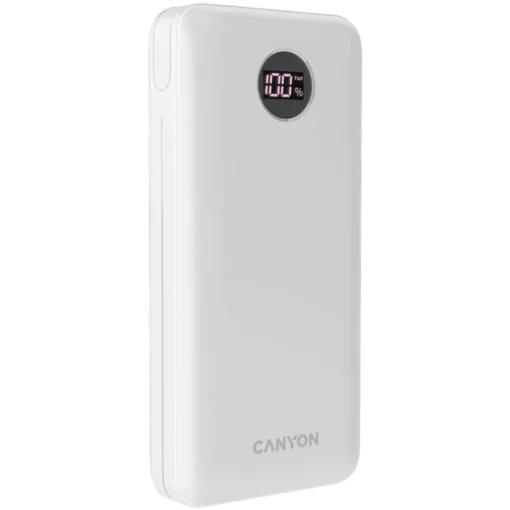 Canyon PB-2002 20000mAh Power Bank