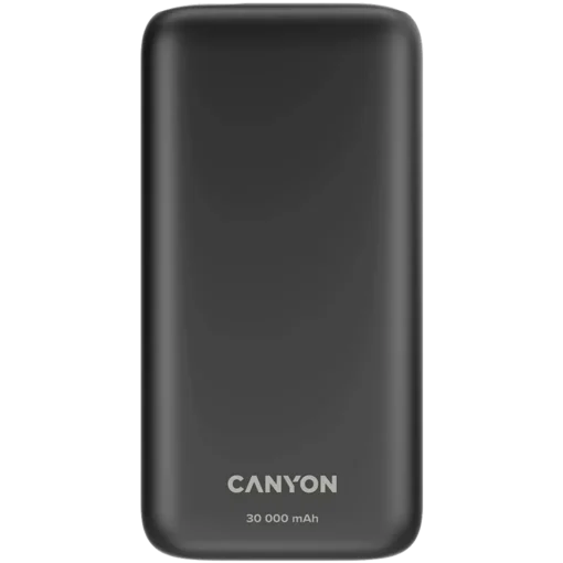 Canyon PB-301 30000mAh Power Bank With Display