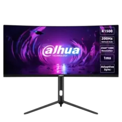 Dahua DHI-LM30-E330CA 30 Inch 200Hz WFHD Curved Gaming Monitor