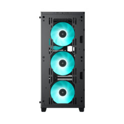 DeepCool CC560 Tempered Glass Mid Tower ATX Case