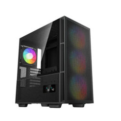 DeepCool CH560 DIGITAL Mid Tower Case