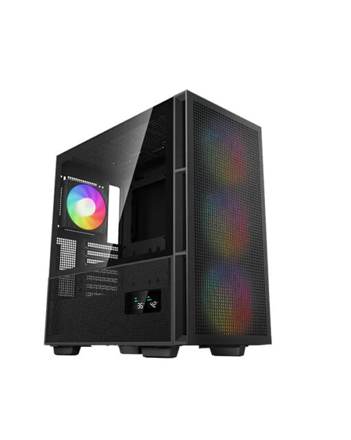 DeepCool CH560 DIGITAL Mid Tower Case