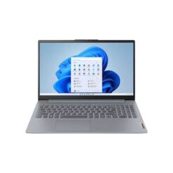 Lenovo IdeaPad Slim 3 15AMN8 AMD Ryzen 5 7520U 16GB RAM, 512GB SSD 15.6 Inch FHD Display Abyss Blue Laptop