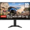 Lenovo G32qc-30 32" 165Hz QHD Curved Gaming Monitor