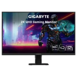 GIGABYTE GS27Q 27 inch QHD 2K 165Hz Gaming Monitor