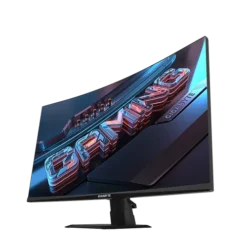 GIGABYTE GS27QC 27 Inch QHD 170Hz Curved Gaming Monitor