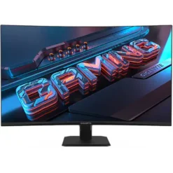 GIGABYTE GS32QC 31.5 Inch 165Hz Curved Gaming Monitor