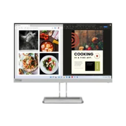 Lenovo L24i-40 23.8 Inch 100Hz FHD IPS Monitor