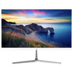 Value-Top S22IFR100W 21.5 Inch 100Hz FHD IPS White Monitor