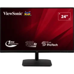 ViewSonic VA2432-MHD 24" 100Hz IPS FHD Monitor