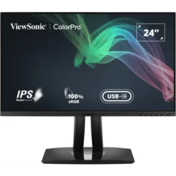 Viewsonic VP2456 24" 60Hz FHD IPS Professional Monitor