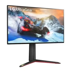 LG 27GP95R-B 27 Inch UltraGear 4K UHD 144Hz G-Sync Nano IPS Gaming Monitor