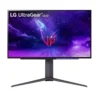 LG 27GR95QE-B 27 Inch UltraGear OLED QHD 240Hz 0.03ms Gaming Monitor