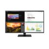 LG 43UN700-B 43 Inch 4K UHD IPS Multi Tasking Monitor