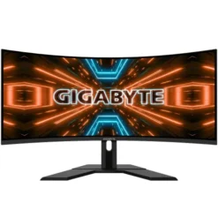 GIGABYTE G34WQC 34 Inch 144Hz FreeSync Ultra wide Gaming Monitor