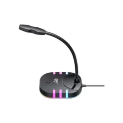 Havit GK58B Gamenote RGB usb Microphone