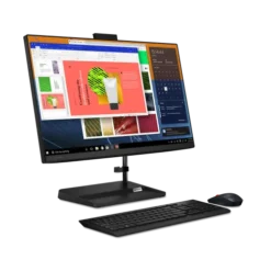 Lenovo IdeaCentre AIO 3 24ITL6 i3 11th Gen 4GB 23.8-inch All-in-One Desktop PC