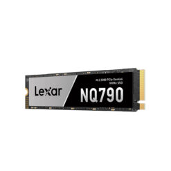 Lexar NQ790 500GB M.2 2280 NVMe PCIe 4.0 SSD