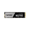 Lexar NQ790 500GB M.2 2280 NVMe PCIe 4.0 SSD