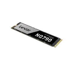 Lexar NQ790 500GB M.2 2280 NVMe PCIe 4.0 SSD