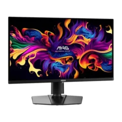 MSI MAG 271QPX QD-OLED E2 26.5" 2K WQHD 240Hz QD-OLED Gaming Monitor