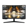 Samsung ODYSSEY G5 LS32CG550EWX 32 Inch 165Hz QHD Curved Gaming Monitor