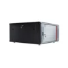 Safenet 6U Wall Mount Network Cabinet with PDU