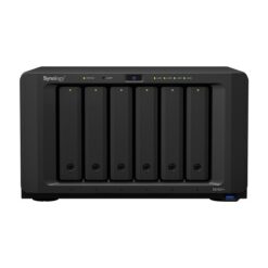 Synology DiskStation DS1621+ 6-Bays NAS Enclosure