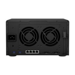 Synology DiskStation DS1621+ 6-Bays NAS Enclosure