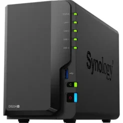 Synology DiskStation DS224+ 2-Bays NAS Enclosure