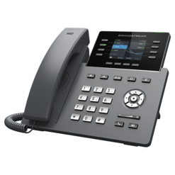 Grandstream GRP2624 8 Line Professional Carrier-Grade IP Phone with Adapter