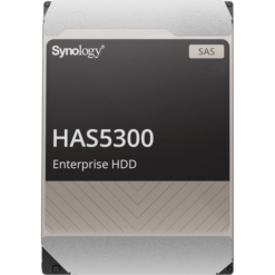 Synology HAS5300 8TB SAS 3.5 Inch Enterprise HDD