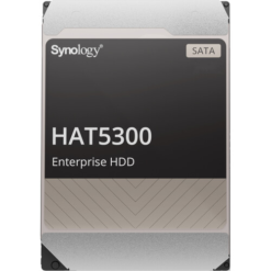 Synology HAT5300 8TB SATA 3.5 Inch Enterprise HDD