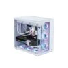 PC Power ICEBERG V2 WH Mid Tower Gaming Casing