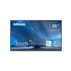 InFocus INF5510 55" 4K Interactive Touch Display