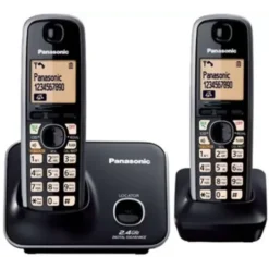 Panasonic KX-TG3811 Cordless Telephone Set