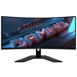 Gigabyte GS34WQC 1ms 120Hz 34 Inch VA Curved Gaming Monitor