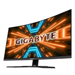 GIGABYTE M32UC 31.5 Inch 4K UHD 144Hz Curved Gaming Monitor (UK Version)