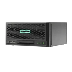 HPE ProLiant MicroServer Gen10 Plus v2 Ultra Micro Tower Server