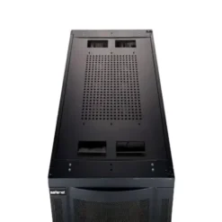 Safenet 42U-XL Perforated Floor Standing Data Center Cabinet