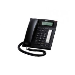 Panasonic KX-TS880MX BLACK Corded Telephone Set With Display